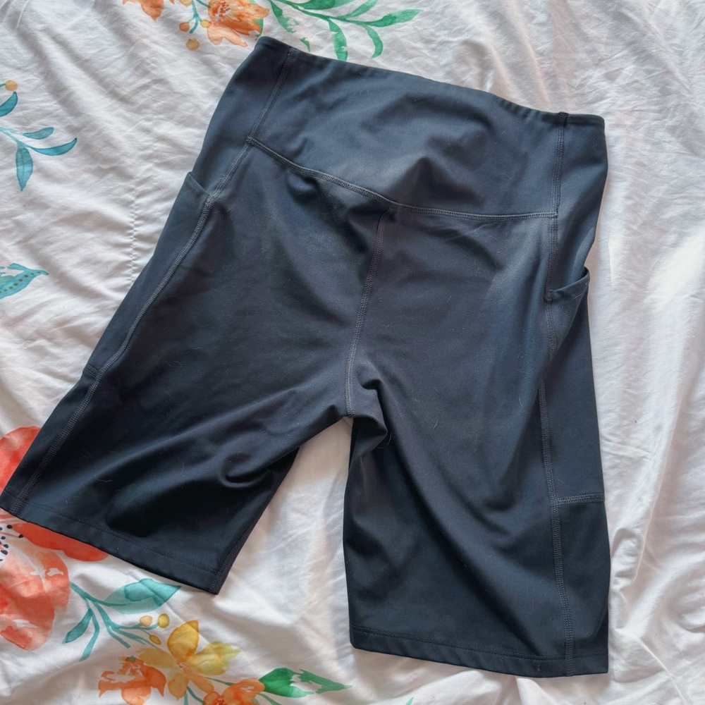 GIRLFRIEND COLLECTIVE POCKET BIKE SHORT